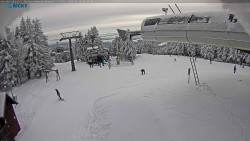 Výstupní stanice Zakletý