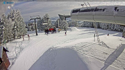 Výstupní stanice Zakletý