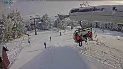 Výstupní stanice Zakletý