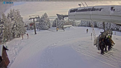 Výstupní stanice Zakletý