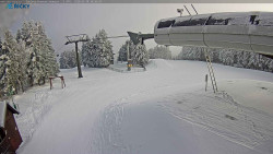 Výstupní stanice Zakletý