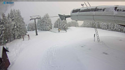 Výstupní stanice Zakletý