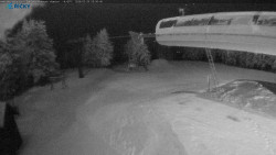 Výstupní stanice Zakletý