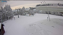 Výstupní stanice Zakletý