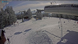 Výstupní stanice Zakletý