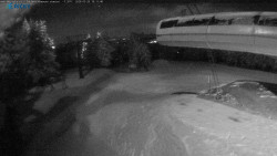 Výstupní stanice Zakletý