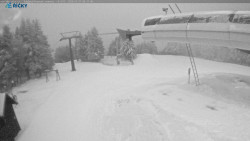 Výstupní stanice Zakletý