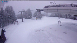 Výstupní stanice Zakletý