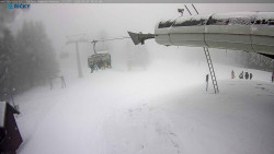 Výstupní stanice Zakletý