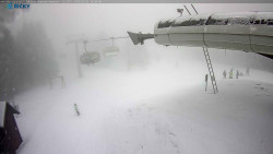 Výstupní stanice Zakletý