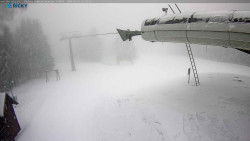 Výstupní stanice Zakletý