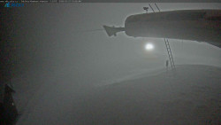 Výstupní stanice Zakletý