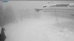 Výstupní stanice Zakletý