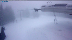 Výstupní stanice Zakletý