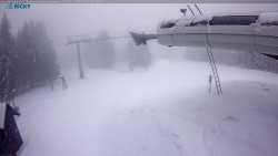 Výstupní stanice Zakletý