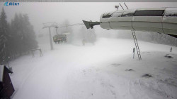 Výstupní stanice Zakletý