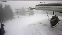 Výstupní stanice Zakletý