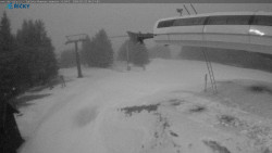 Výstupní stanice Zakletý