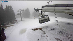 Výstupní stanice Zakletý