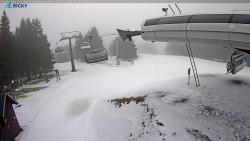 Výstupní stanice Zakletý