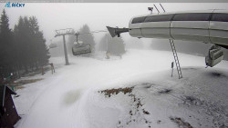 Výstupní stanice Zakletý