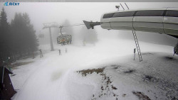 Výstupní stanice Zakletý