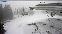 Výstupní stanice Zakletý