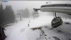 Výstupní stanice Zakletý