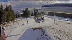 Výstupní stanice Zakletý