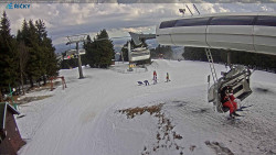 Výstupní stanice Zakletý