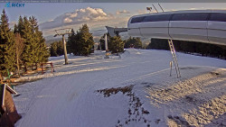 Výstupní stanice Zakletý