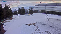 Výstupní stanice Zakletý