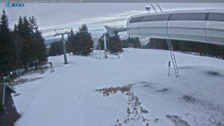 Výstupní stanice Zakletý