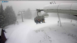 Výstupní stanice Zakletý