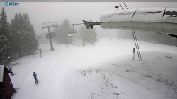 Výstupní stanice Zakletý