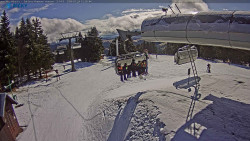 Výstupní stanice Zakletý