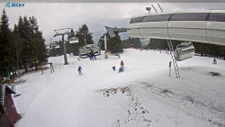 Výstupní stanice Zakletý