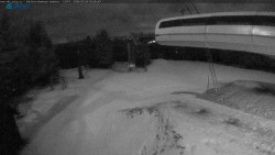 Výstupní stanice Zakletý