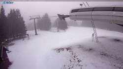 Výstupní stanice Zakletý