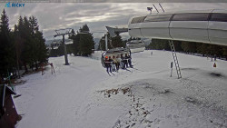 Výstupní stanice Zakletý