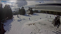 Výstupní stanice Zakletý