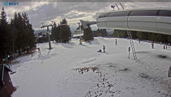 Výstupní stanice Zakletý