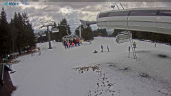 Výstupní stanice Zakletý