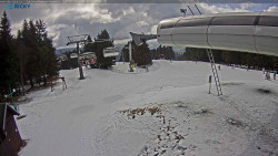 Výstupní stanice Zakletý