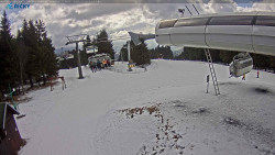 Výstupní stanice Zakletý