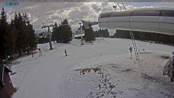 Výstupní stanice Zakletý