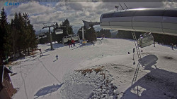 Výstupní stanice Zakletý