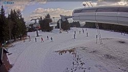 Výstupní stanice Zakletý