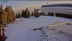 Výstupní stanice Zakletý