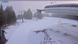 Výstupní stanice Zakletý